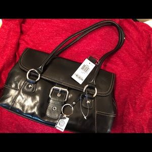 Woman’s Leather Designer Purse
